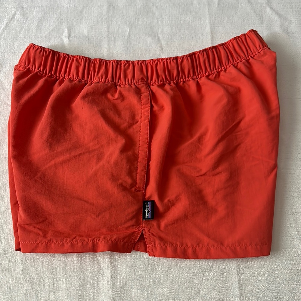 Patagonia barely baggies